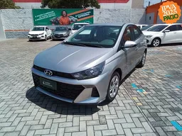 Hyundai HB20S