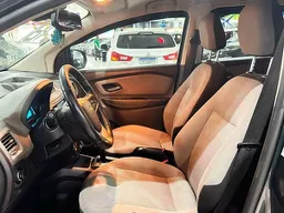 Chevrolet Spin