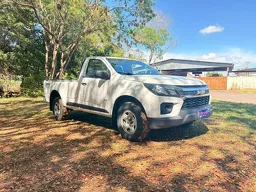 Chevrolet S10