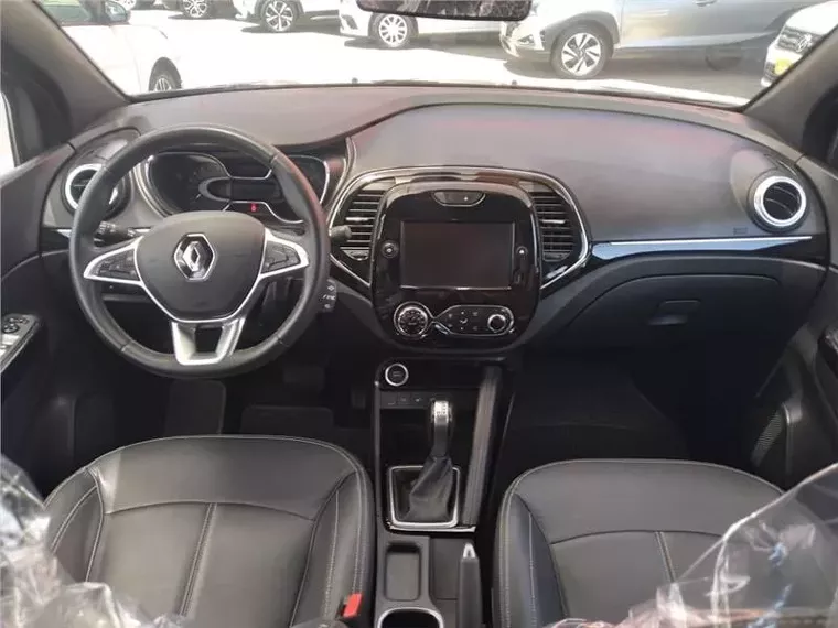 Renault Captur Cinza 5