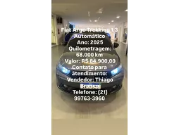Fiat Argo