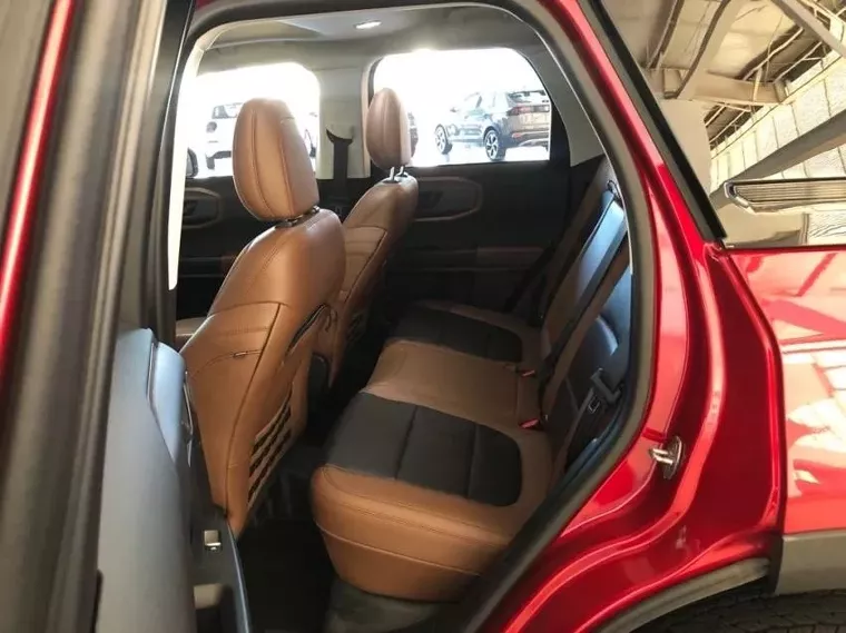 Ford Bronco Sport Vermelho 14