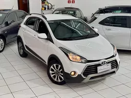 Hyundai HB20X