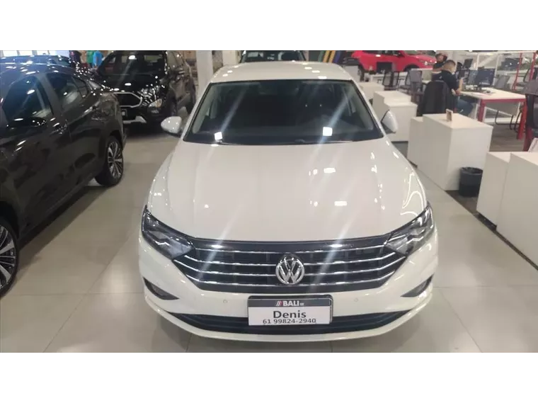 Volkswagen Jetta Branco 6