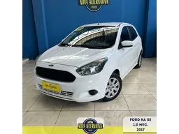 Ford KA