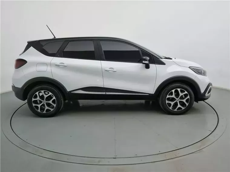 Renault Captur Branco 14