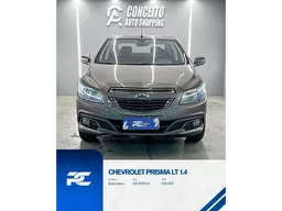 Chevrolet Prisma