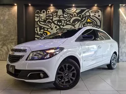 Chevrolet Prisma