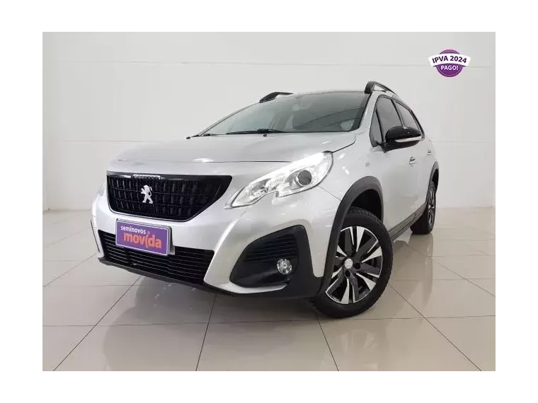 Peugeot 2008 Prata 1