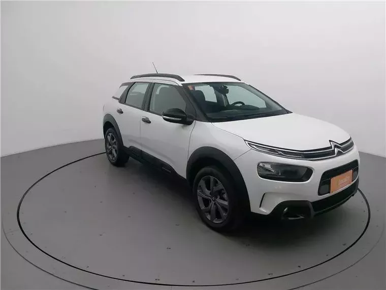 Citroën C4 Cactus Branco 8