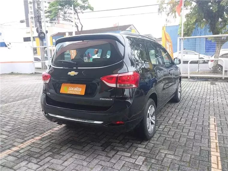 Chevrolet Spin Preto 2