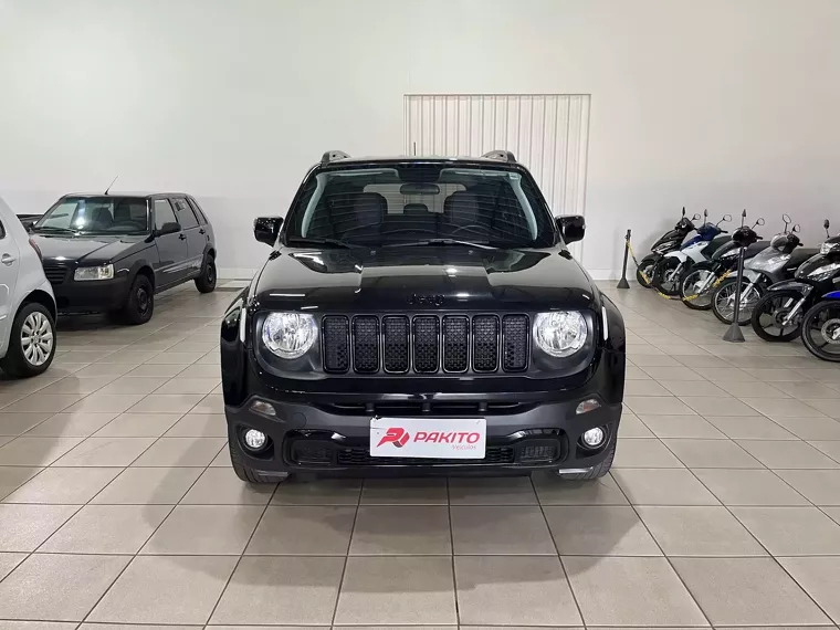 Jeep Renegade Preto 7