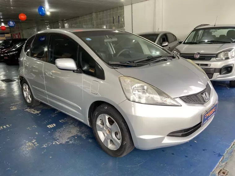 Honda FIT Prata 14