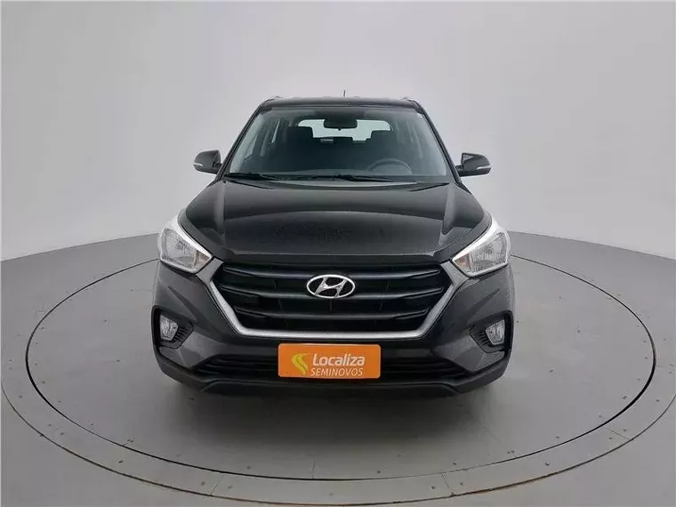 Hyundai Creta Preto 8