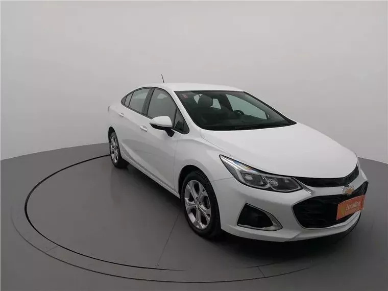 Chevrolet Cruze Branco 12