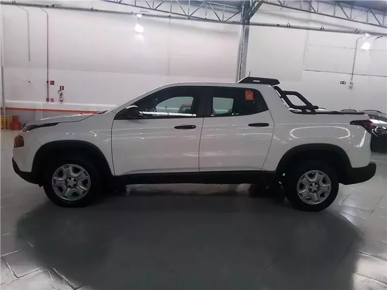 Fiat Toro Branco 9