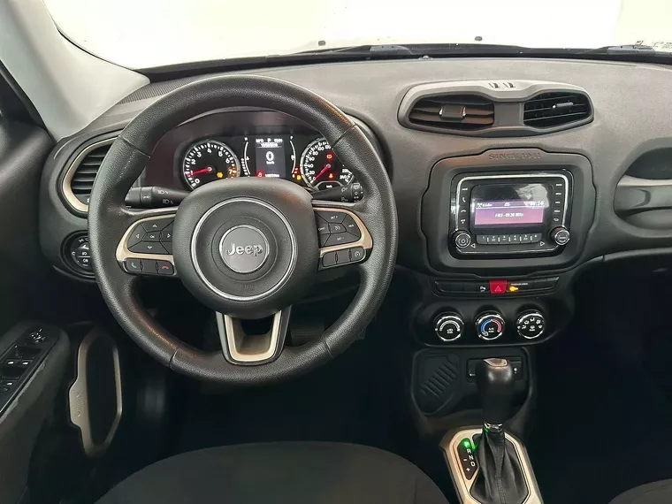 Jeep Renegade Preto 3