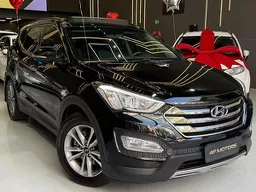 Hyundai Santa Fé