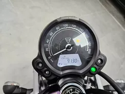 Triumph Street Scrambler
