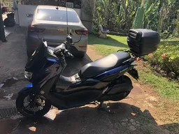 Yamaha Nmax