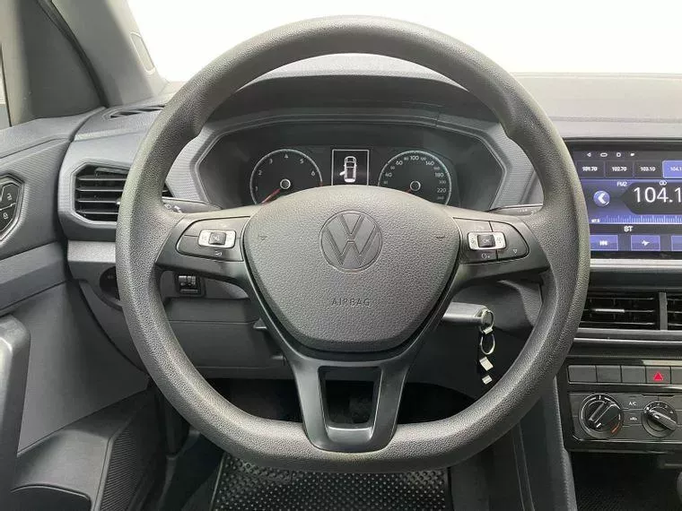 Volkswagen T-cross Branco 15