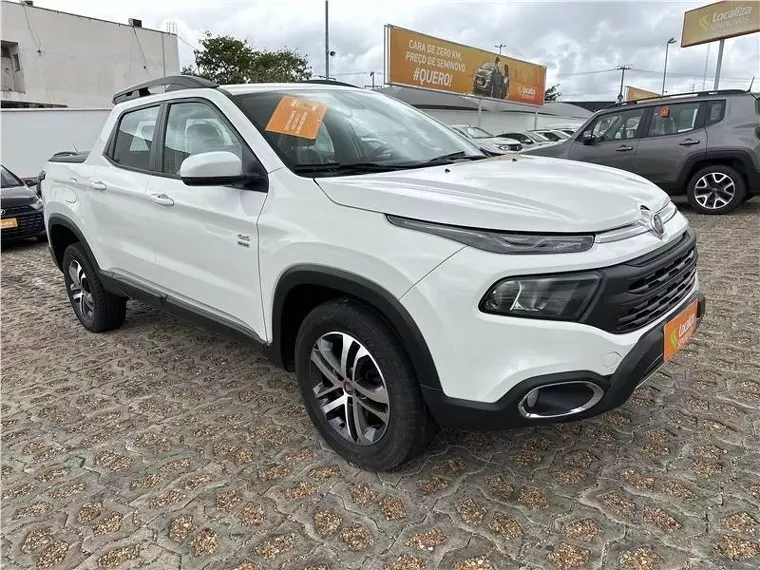 Fiat Toro Branco 6