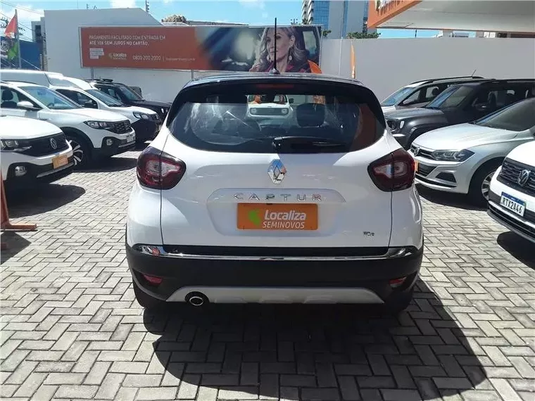 Renault Captur Branco 5