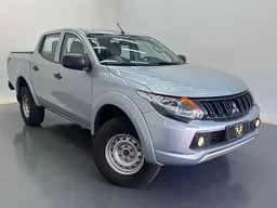 Mitsubishi L200 Triton