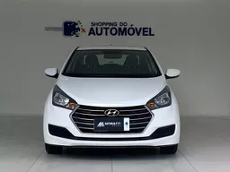 Hyundai HB20S