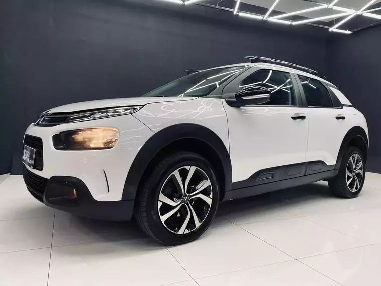 Citroën C4 Cactus Branco 9