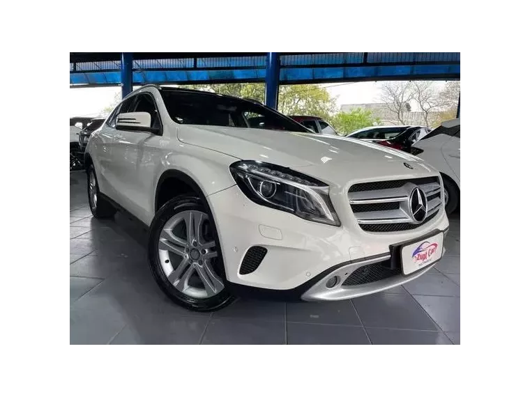 Mercedes-benz GLA 250 Branco 10