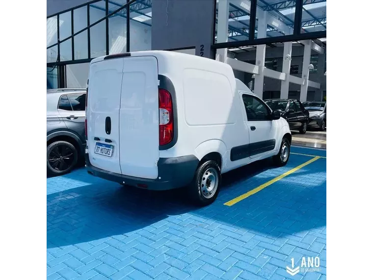 Fiat Fiorino Branco 9