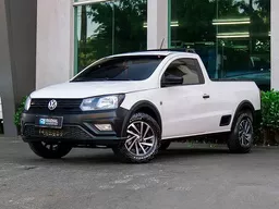 Volkswagen Saveiro