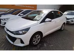 Hyundai HB20S