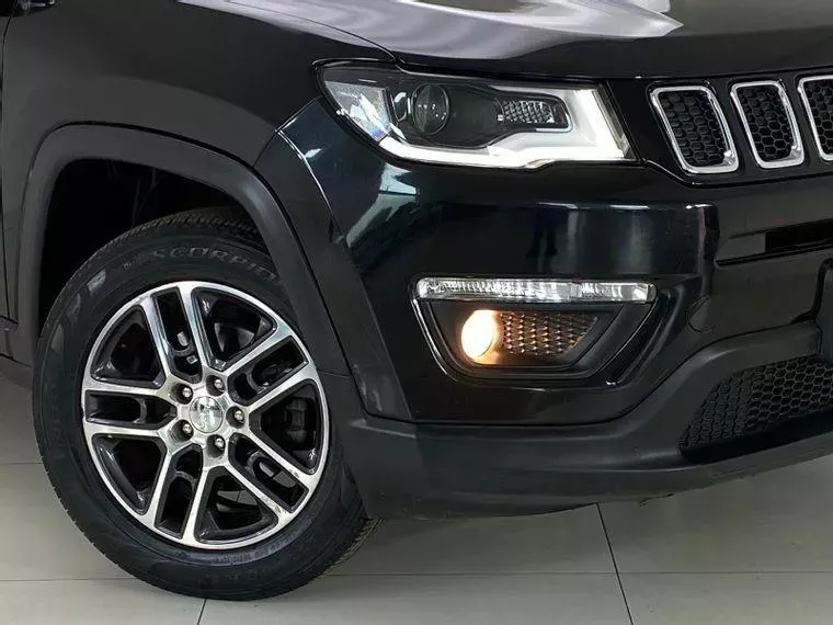 Jeep Compass Preto 15