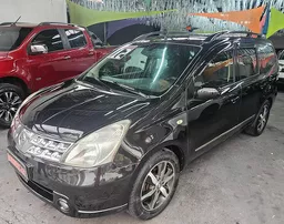 Nissan Grand Livina