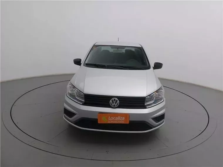 Volkswagen Voyage Prata 13