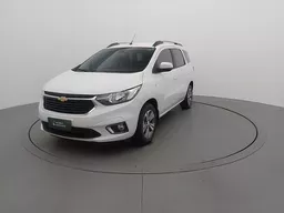 Chevrolet Spin