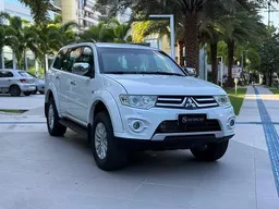 Mitsubishi Pajero Dakar