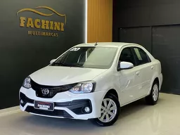 Toyota Etios