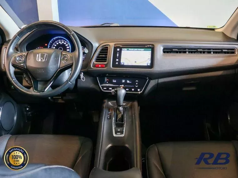 Honda HR-V Branco 12