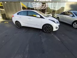Hyundai HB20S