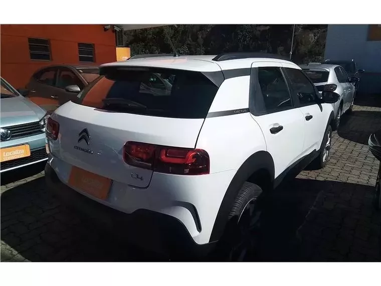 Citroën C4 Cactus Branco 6