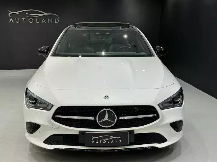 Mercedes-benz CLA 250 Branco 9