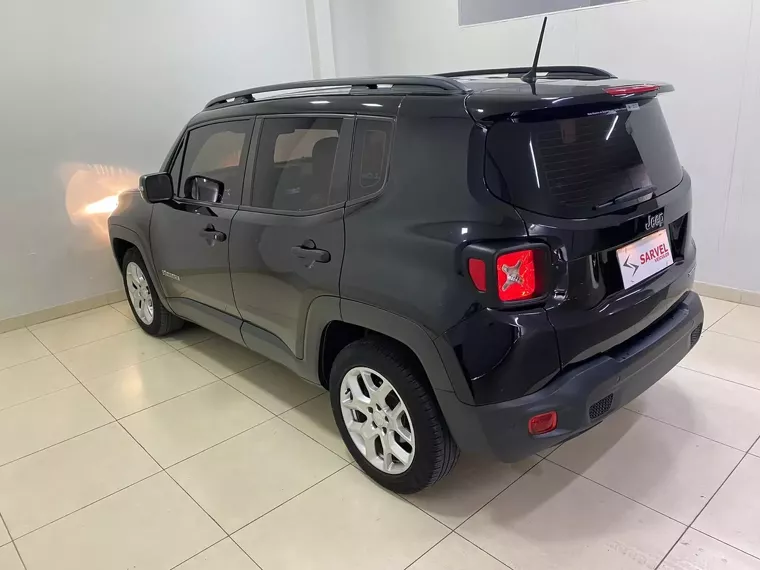 Jeep Renegade Preto 2