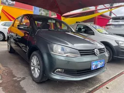 Volkswagen Voyage