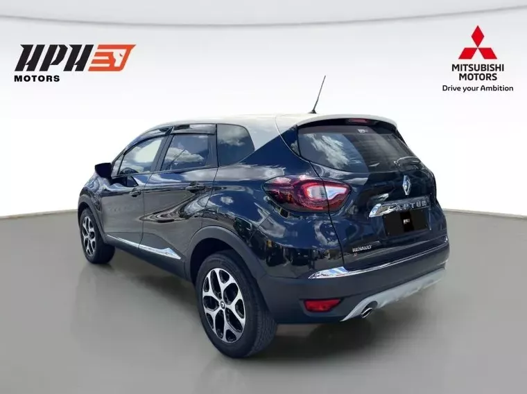 Renault Captur Preto 12