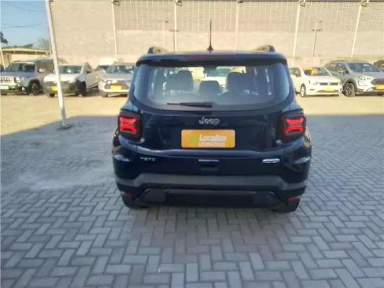 Jeep Renegade Azul 7