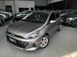 Hyundai HB20