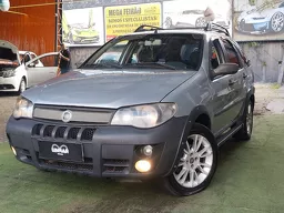 Fiat Palio Weekend
